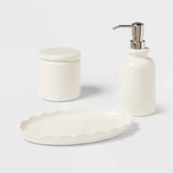 New Traditional Ceramic Bath Tray - Threshold™ -Online Household Items GUEST 33c8bc88 b15c 4e01 bcd9 f9aceecbbdac