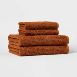 4pc Value Bathroom Towel Bundle Set (2 Bath + 2 Hand) - Threshold™ 19 4pc Value Bathroom Towel Bundle Set (2 Bath + 2 Hand) - Threshold™ -Online Household Items GUEST 33ea5f6a f1d4 41aa aefc 2d7bc9a1378e