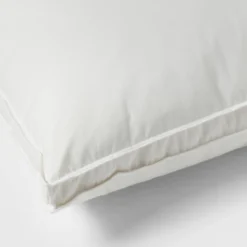 Down & Feather Blend Firm Bed Pillow - Threshold™ -Online Household Items GUEST 363bfd39 b081 4e49 95b9 519d2a2ebbce