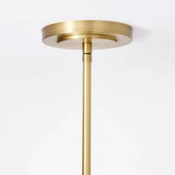 Wicker Dome Pendant With Opal Glass Ball Ceiling Light Brown - Threshold™ Designed With Studio McGee: Rattan Chandelier, ETL Listed 7 Wicker Dome Pendant With Opal Glass Ball Ceiling Light Brown - Threshold™ Designed With Studio McGee: Rattan Chandelier, ETL Listed -Online Household Items GUEST 375f791e 8ee1 4a31 978e 5a0fd121459d