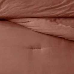 Washed Cotton Sateen Comforter & Sham Set - Threshold™ 9 Washed Cotton Sateen Comforter & Sham Set - Threshold™ -Online Household Items GUEST 377dbd4f 2348 4dff b94d 4f5dd1e2fa40