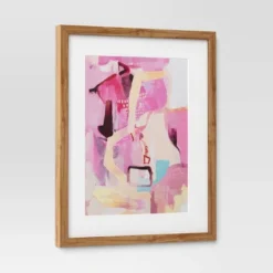 (Set Of 2) 16" X 20" Painterly Collage Framed Wall Canvases - Threshold™ 10 (Set Of 2) 16" X 20" Painterly Collage Framed Wall Canvases - Threshold™ -Online Household Items GUEST 3b7076f4 9d22 4803 abc4 640747dc0712