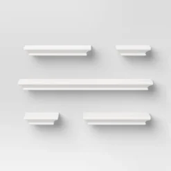 5pc Traditional Shelf Set - Threshold™ -Online Household Items GUEST 3d8a7ab3 68bc 4f82 8a10 24d4674e4f58