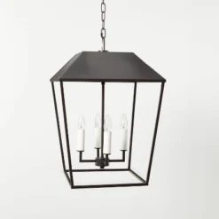 Lantern Pendant - Threshold™ Designed With Studio McGee -Online Household Items GUEST 3e02b2d9 de31 4076 8ba2 9e65006c1da1