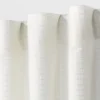 2pk 42"x36" Light Filtering Honeycomb Curtain Tiers White - Threshold™ -Online Household Items GUEST 3e8013f5 1a40 45bd 970a 23f77e921c13