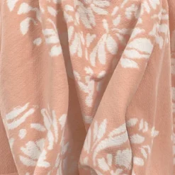Medallion Jacquard Knit Throw Blanket With Tassels Coral - Threshold™ 9 Medallion Jacquard Knit Throw Blanket With Tassels Coral - Threshold™ -Online Household Items GUEST 3ec136df bc48 44dc be1d 460cfdf14844