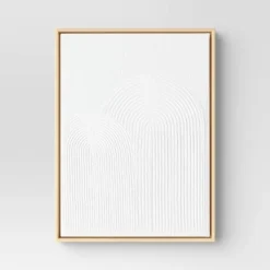 (Set Of 2) 12" X 16" Rainbow Arches Framed Embellished Canvas Set - Threshold™ -Online Household Items GUEST 3f0b5e42 496d 420f 8779 5b80feac31e1