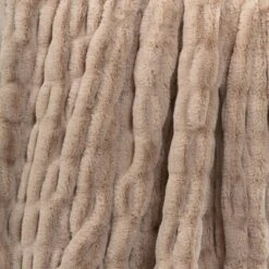 50"x60" Ruched Faux Rabbit Fur Throw Blanket - Threshold™ -Online Household Items GUEST 3f62c86c 757a 44f4 9c52 d729deae78d8