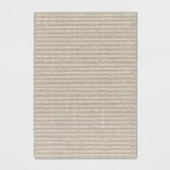 Woven Striped Flatweave Rug Black/Cream - Threshold™ -Online Household Items GUEST 404deeba 0c9c 4ea4 8877 25535ed8a588