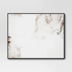 30" X 24" 2pk Marble Framed Printed Canvases Black/Tan - Threshold™ -Online Household Items GUEST 437e7b73 7082 470a 8aa7 824e3050b4fb