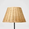 Wicker Lamp Shade Brown - Threshold™ Designed With Studio McGee 1 Wicker Lamp Shade Brown - Threshold™ Designed With Studio McGee -Online Household Items GUEST 44ff0710 f2d5 4ee4 8c2f 57320965c51a