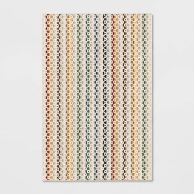 Striped Rug - Threshold™ 7 Striped Rug - Threshold™ - Image 5