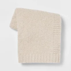 Cozy Knit Throw Blanket - Threshold™ 27 Cozy Knit Throw Blanket - Threshold™ -Online Household Items GUEST 45fe2545 6e9b 43cb be97 3cefc2e75f8e