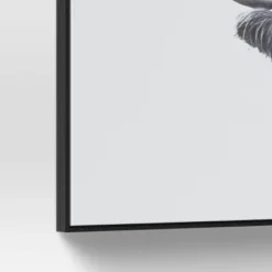 47" X 24" Highland Cow Framed Canvas - Threshold™ -Online Household Items GUEST 47da6731 62a8 4ffe 8359 a61a74d223e4