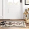 Cromwell Washable Printed Persian Style Rug Tan - Threshold™ 1 Cromwell Washable Printed Persian Style Rug Tan - Threshold™ -Online Household Items GUEST 48683614 527f 48e7 907c a77ede8c03df