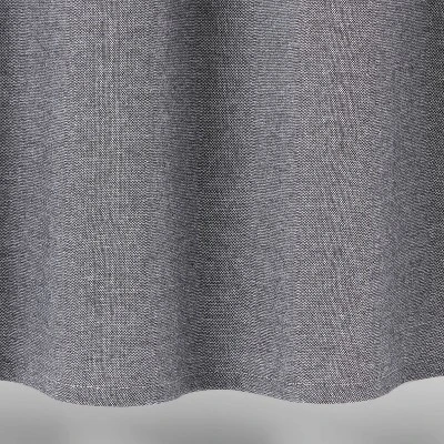 Shower Curtain Ombre Gray - Threshold™ 5 Shower Curtain Ombre Gray - Threshold™ - Image 3