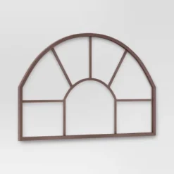 36" X 24" Arch Wall Panel Brown - Threshold™ -Online Household Items GUEST 4891f421 8d6e 4dcd baa1 5d6b5e7c3e32