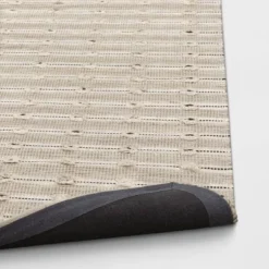 Woven Striped Flatweave Rug Black/Cream - Threshold™ -Online Household Items GUEST 489b0621 e043 488e 9383 e8909d988366