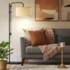72"x16" Knox Floor Lamp - Threshold™: Modern Black Standing Lamp With Dimmer Switch -Online Household Items GUEST 48b8dc3e 5acf 48af bbf6 aa54d3c8d353