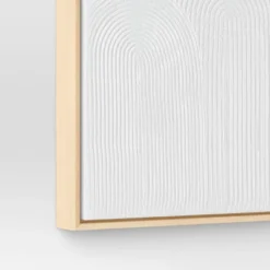 (Set Of 2) 12" X 16" Rainbow Arches Framed Embellished Canvas Set - Threshold™ -Online Household Items GUEST 49378437 c5b6 4f6f 84eb 2783f839508d