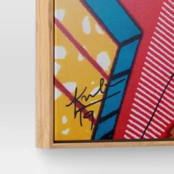 30" X 30" Pattern Portrait By Adekunle Adeleke Framed Wall Canvas - Threshold™ 7 30" X 30" Pattern Portrait By Adekunle Adeleke Framed Wall Canvas - Threshold™ -Online Household Items GUEST 49b2e441 5288 474d b0bf 3d184c79c530