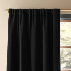 Blackout Henna Window Curtain Panel Black - Threshold™ 11 Blackout Henna Window Curtain Panel Black - Threshold™ -Online Household Items GUEST 4c0409ba 1796 415b b393 02afcbeba6a7