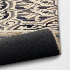 Floral Belfast Tufted Rug - Threshold 7 Floral Belfast Tufted Rug - Threshold -Online Household Items GUEST 4cdbd814 0c42 4560 a686 6d6cace90f7c