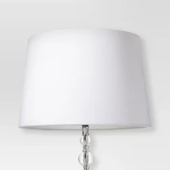 Linen Drum Lamp Shade White - Threshold™ -Online Household Items GUEST 4d9a461d e771 4d34 9828 4443a83dfc0e