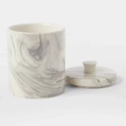 4pc Marbled Ceramic Bathroom Accessories Set Marble - Threshold™ 12 4pc Marbled Ceramic Bathroom Accessories Set Marble - Threshold™ -Online Household Items GUEST 4dc4f60a 9f2f 4a1c a348 b28480fc6306