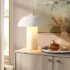 Ceramic On Ceramic Table Lamp White - Threshold™ -Online Household Items GUEST 4ff40189 804e 45f9 aec1 70a5135122d7