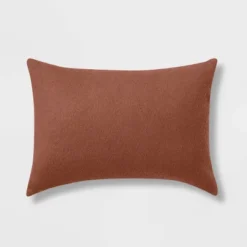 Oblong Boucle Color Blocked Decorative Throw Pillow - Threshold™ -Online Household Items GUEST 50197481 1842 41aa b122 23b16ea67e19