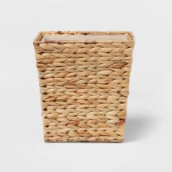 Light Weave Wastebasket Natural - Threshold™ 10 Light Weave Wastebasket Natural - Threshold™ -Online Household Items GUEST 50822436 2bf3 406d a80a bf5fefa74075