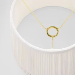 Soft Pleated Shade Off-White - Threshold™ Designed With Studio McGee -Online Household Items GUEST 50ebfab0 92ad 49c5 b200 67a5920b3b9d