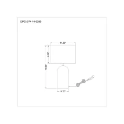 Glass Table Lamp With Open Base And Natural Shade - Threshold™ 8 Glass Table Lamp With Open Base And Natural Shade - Threshold™ -Online Household Items GUEST 5259e94e 71c5 4ed7 827c 374db3a5da9e
