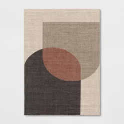 Abstract Geometric Area Rug - Threshold™ -Online Household Items GUEST 52db1e3e 4fd0 4782 bf29 af8f883088b7