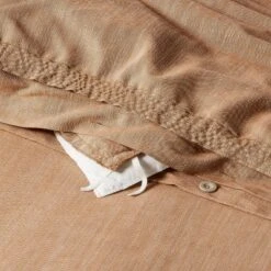 Family Friendly Duvet Cover & Sham Set Chambray - Threshold™ -Online Household Items GUEST 54956712 cacf 4c9e a372 6ec23bde32c4