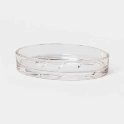 Oil Can Bath Coordinate Set Clear - Threshold™ -Online Household Items GUEST 54cfe1b1 54d2 467c 8f64 2d6a77959cdc