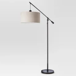 Cantilever Drop Pendant Swing Arm Floor Lamp Brown - Threshold™ -Online Household Items GUEST 5520bc02 d8e0 4a53 8c15 32e8bd0e942e 1