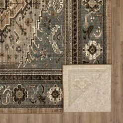 Floral Woven Accent Rug - Threshold™ -Online Household Items GUEST 5812550d f7a8 4bf6 8568 2f15e501f2d8