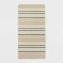 20" X 40" Low Profile Charmed Manor Patterned Polyurethane Kitchen Mat With Foam Rubber Backing - Threshold™ -Online Household Items GUEST 582e295a 58b0 4807 b082 15ed3139bc23