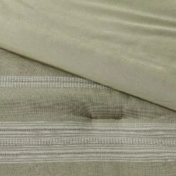 Cotton Woven Stripe Comforter & Sham Set - Threshold™ -Online Household Items GUEST 5992fa0c d100 4fe3 9140 6350328fd9c6