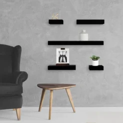 5pc Modern Wall Shelf Set - Project 62™ -Online Household Items GUEST 5a1df12f 8662 4e56 a25e 35969189d6bb