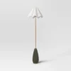 Wavy Shade Collection With Ceramic Base Floor Lamp Green - Threshold™ 2 Wavy Shade Collection With Ceramic Base Floor Lamp Green - Threshold™ -Online Household Items GUEST 5cd6b132 8664 42d6 8863 766b4c12d52a