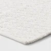 Diamond Stripe Bath Rug White - Threshold™ 1 Diamond Stripe Bath Rug White - Threshold™ -Online Household Items GUEST 5da7c650 3acd 47cf b450 d367d0af4b09