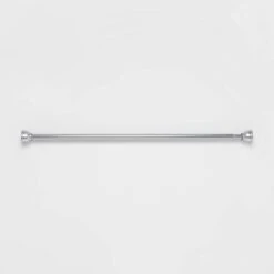 72" Half Moon Dual Mount Shower Rod - Threshold™ -Online Household Items GUEST 635b1b29 ecaa 4953 81d9 5472037dbe1e