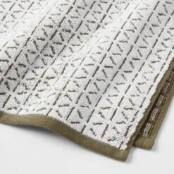 6pc Boho Bath Towels And Washcloths Set - Threshold™ 16 6pc Boho Bath Towels And Washcloths Set - Threshold™ -Online Household Items GUEST 6398d0a1 5544 47f2 a181 41cc4774d1e7