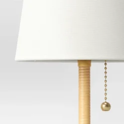 Mini Rattan Wrap Stick Table Lamp Brass - Threshold™ 8 Mini Rattan Wrap Stick Table Lamp Brass - Threshold™ -Online Household Items GUEST 63dbdd05 9611 477a a830 058260853096