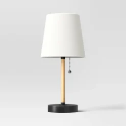 Mini Rattan Wrap Stick Table Lamp Black - Threshold™ 9 Mini Rattan Wrap Stick Table Lamp Black - Threshold™ -Online Household Items GUEST 64872074 519f 4dc9 9c41 eaa5ffad99e8