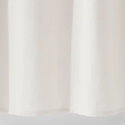 Crochet Trim Shower Curtain Cream - Threshold™ -Online Household Items GUEST 6891671f c556 473c bc7f 6d2e34893a5e