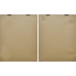 (Set Of 2) 24" X 30" Earth Abstract Framed Canvases Brown - Threshold™: Modern Vertical Wall Art, Digital Print -Online Household Items GUEST 696914d1 b3fe 41cf 8978 b7330760e462